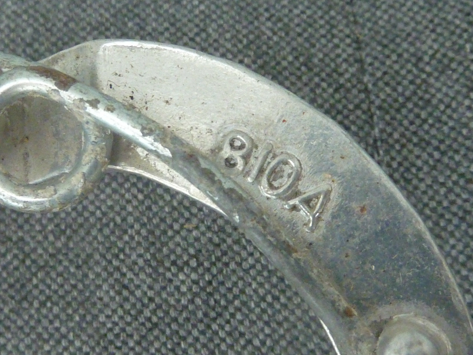 NOS Vintage taiwan  formos caliper 810A