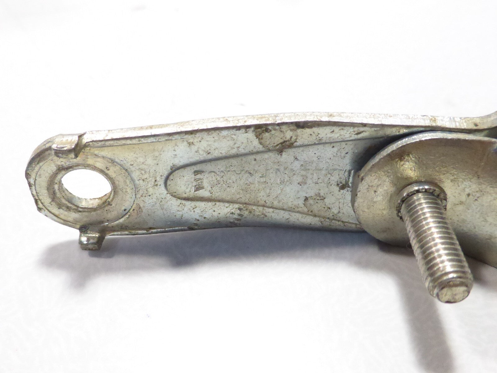vintage 1 attache support de dynamo phare cibié soubitez de velo Made in France