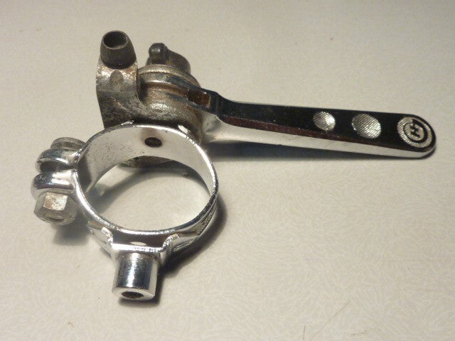 NOS HURET 1779 challenger  levier vitesses vélo ancien vintage