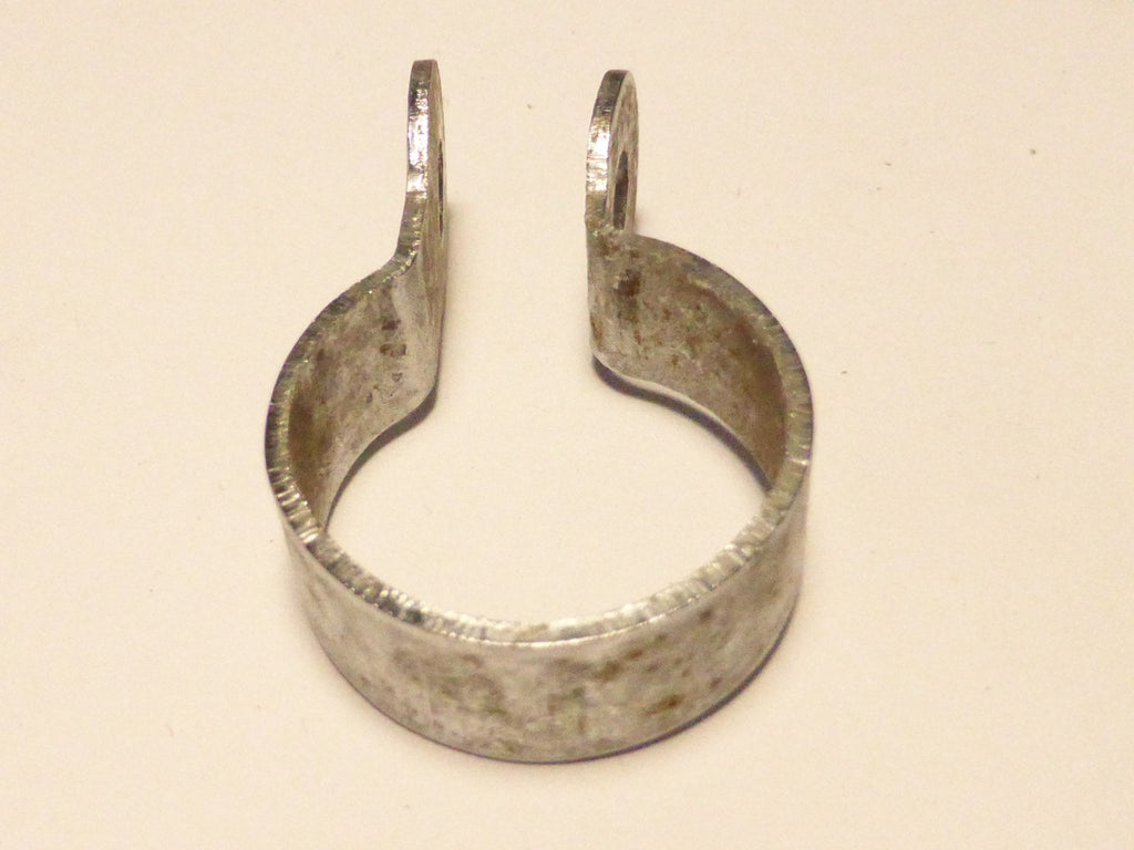 1 Ancien Collier  cadre vélo 22 mm  rétropédalage Pince/Band/Clip