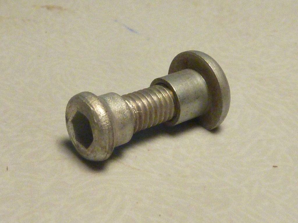 SIMPLEX DERAILLEUR LEVER NUT COLLAR clamp - Ecrou de collier SIMPLEX 4008 4009