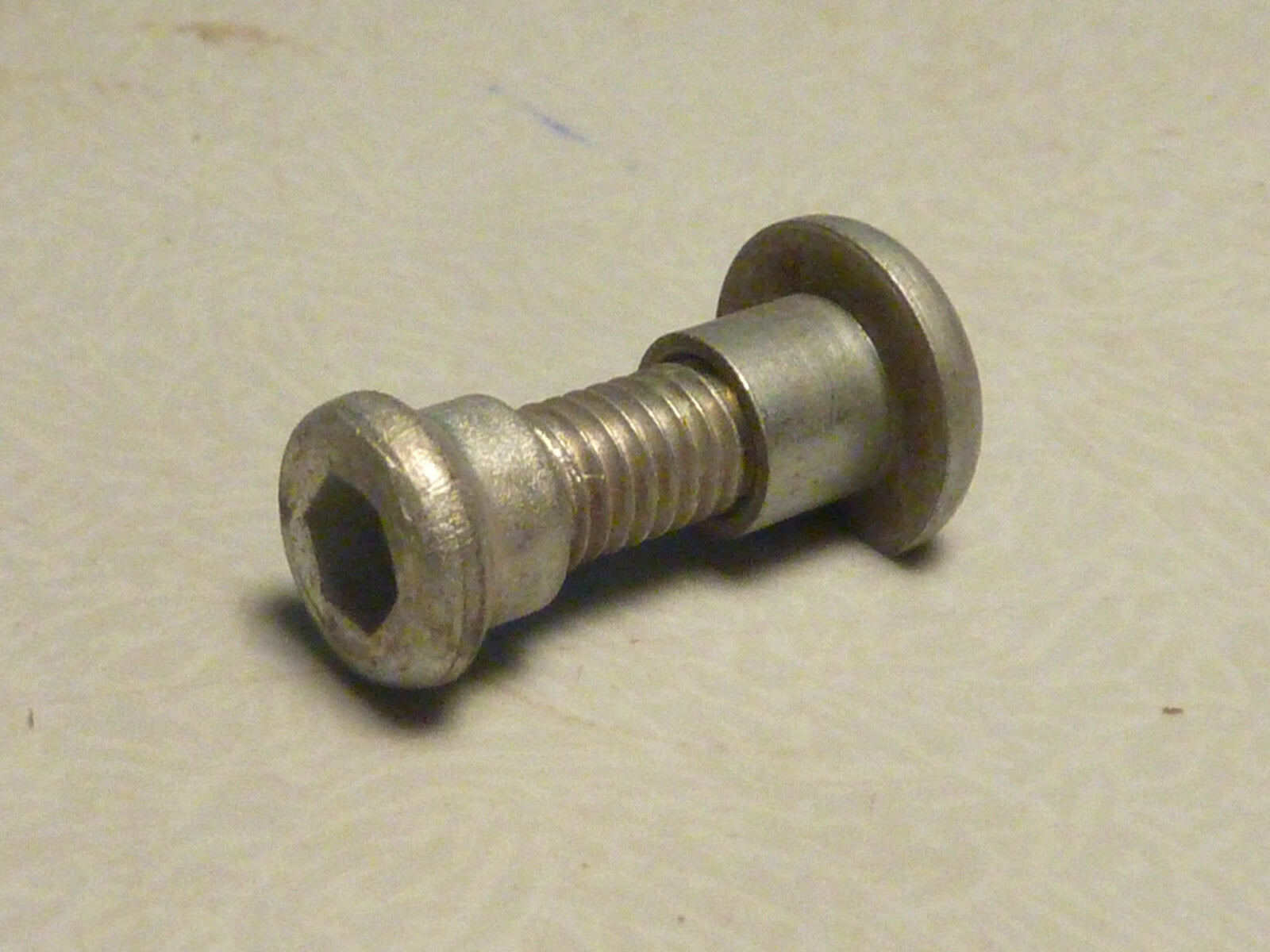 SIMPLEX DERAILLEUR LEVER NUT COLLAR clamp - Ecrou de collier SIMPLEX 4008 4009
