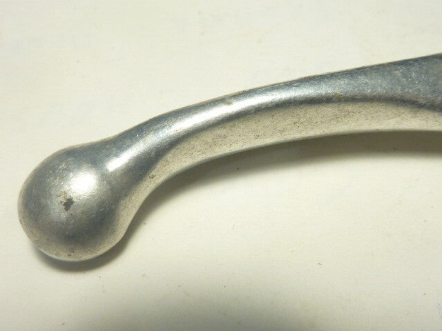 NOS 1 leviers poignées droit manchons vélo  vintage Formos alu