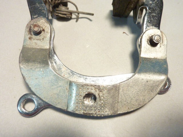 ETRIER DE FREINS ANCIENS VELO Peugeot VINTAGE BRAKE old bike