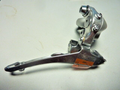 ✨NOS neu DÉRAILLEUR AVANT SHIMANO RSX FD-A416 DOUBLE A COLLIER 28.6 ancien stock