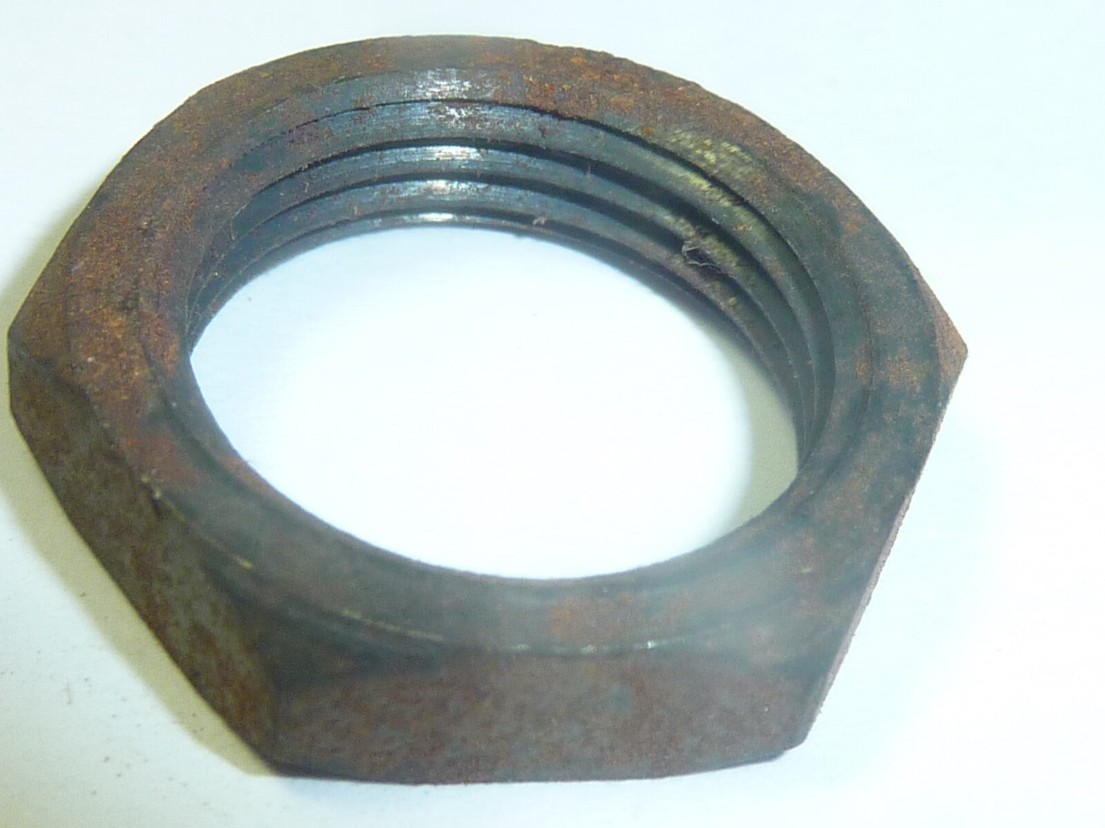 NOS 1 Ecrou 21 solex pour galet du 660 au 1400 pour embrayage du 1700 au 3800
