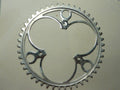 NOS vintage CHAINRING  - 46 - Plateau acier chromé BCD 95 velo vintage