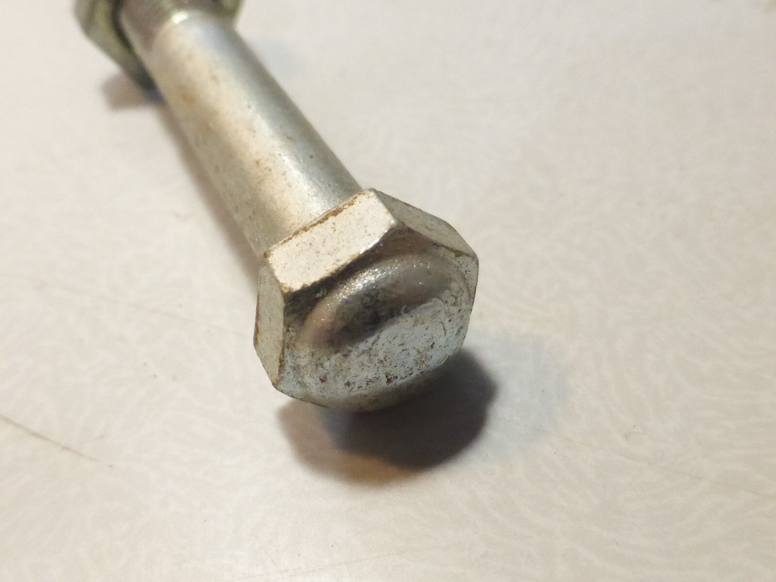 NOS vis  M8 poutre Axe de béquille diamètre 8mm x 45 mm