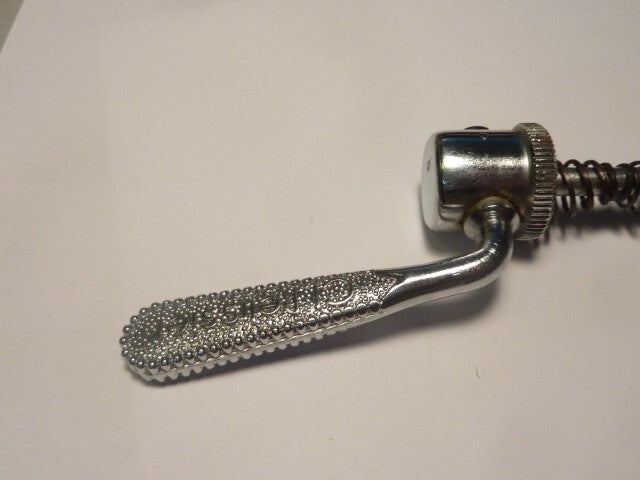 NOS Pelissier attache rapide Quick Release front Skewer Eroica 1970 wheel skewer