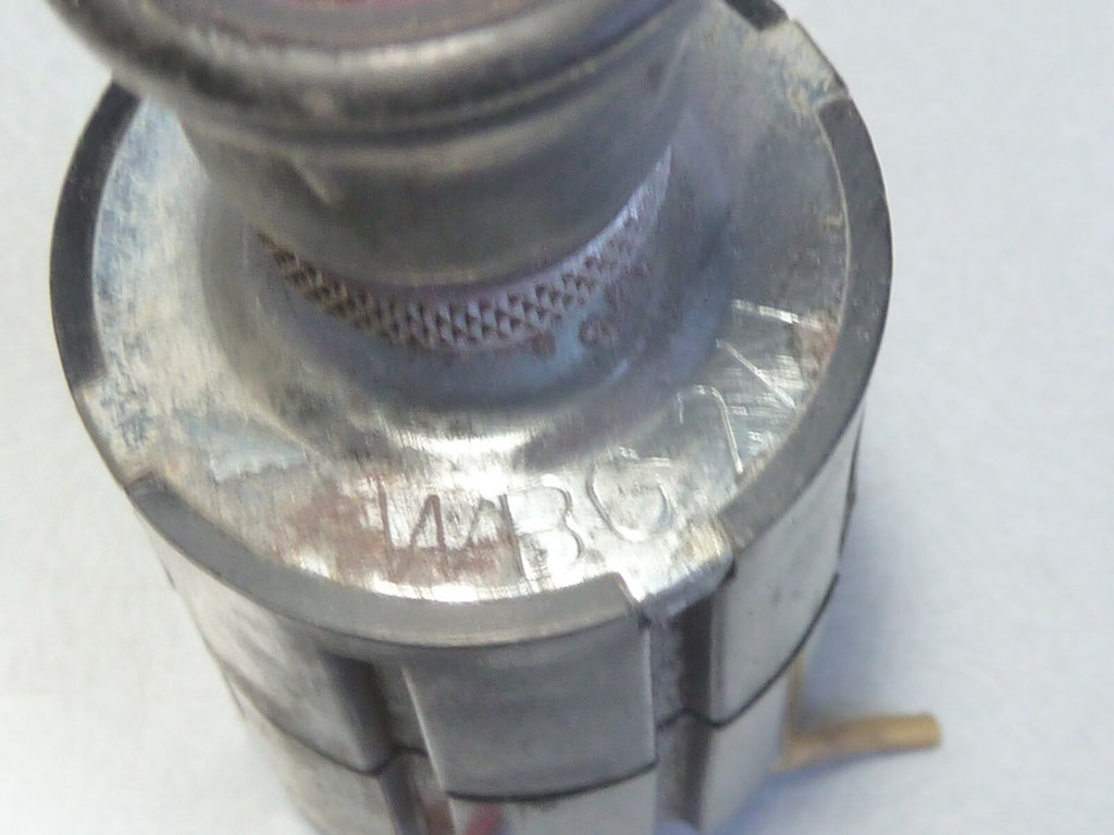 interrupteur bouton Warning ancien HAZARD tacot vintage
