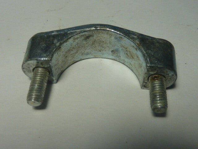 demi collier dérailleur avant simplex vintage 28 mm ancien velo randonneur