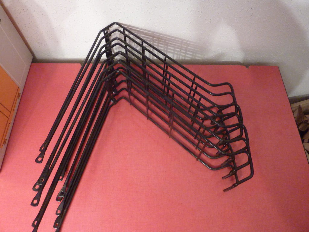 ✨ Support porte-bagages arrière vélo 26" – vintage NOS – solide et authentique ✨