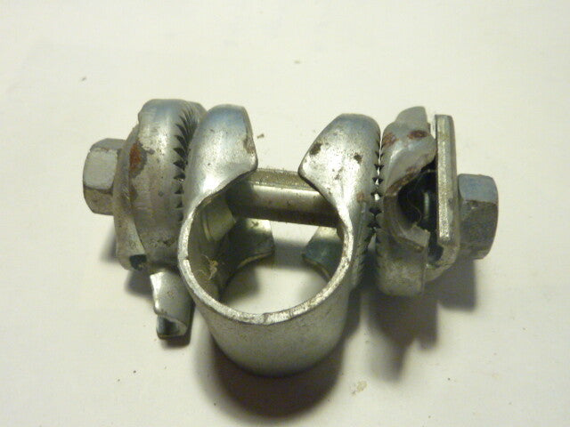 vintage velo Ancien Collier De Selle  Vintage Seat Clamp