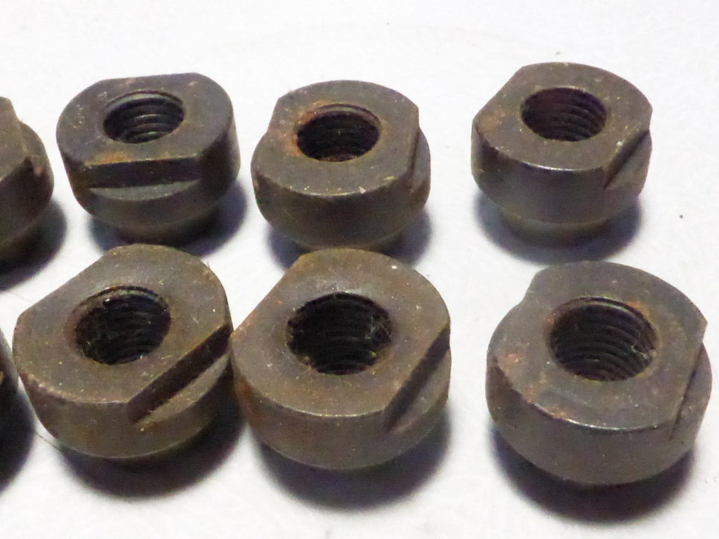 NOS 10 Cône roue 8 mm roulement moyeux axe de roue velo pas de 100