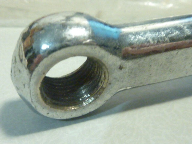 Manivelle de pédalier Puch Tretkurbelset ancien stock