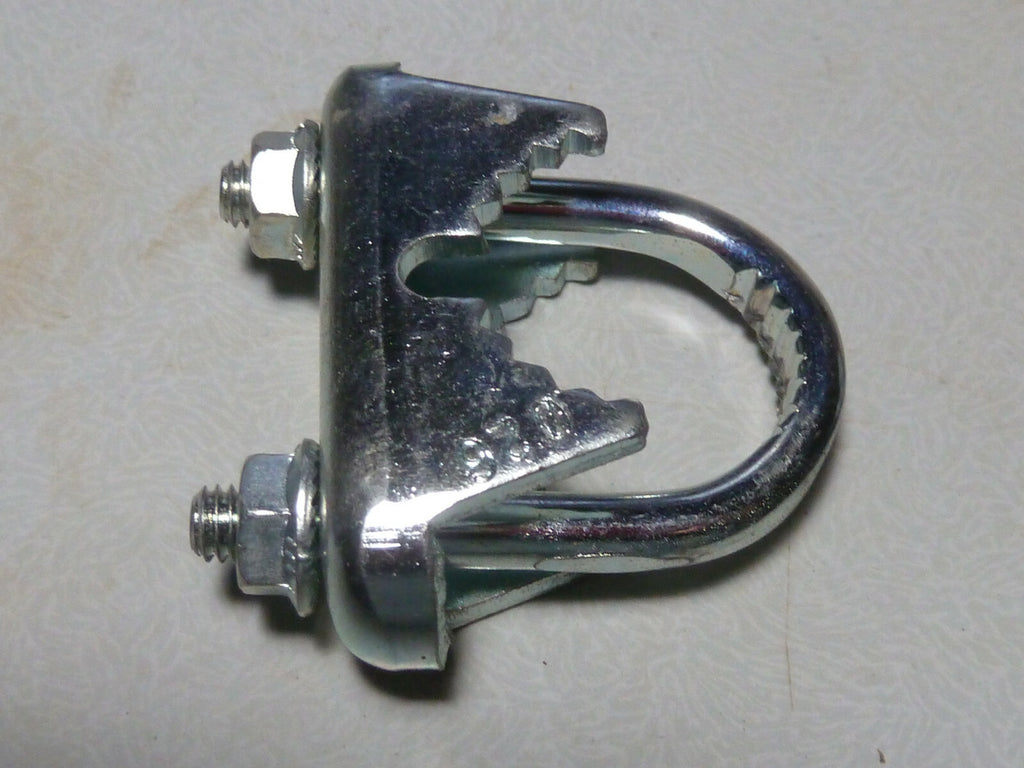 NOS neu attache béquille motobecane ancien stock