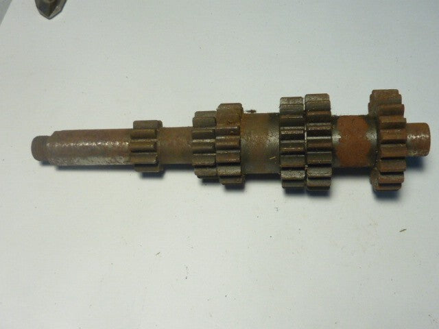 NOS APRILIA acier