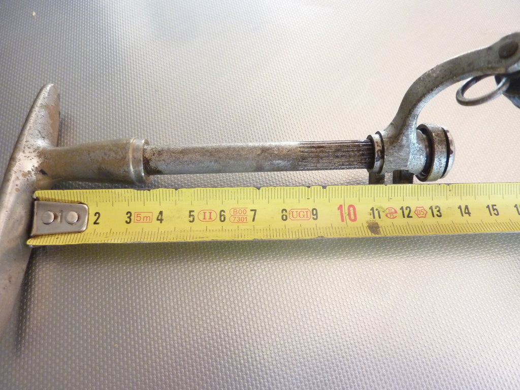 Poignée portière AUTO ancienne SIMCA RENAULT PEUGEOT CITROEN PANHARD FORD OPEL