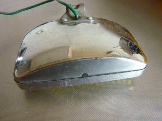 phare optique Antibrouillard SIEM JODOLUX 6890 Voiture Ancienne Renault Peugeot
