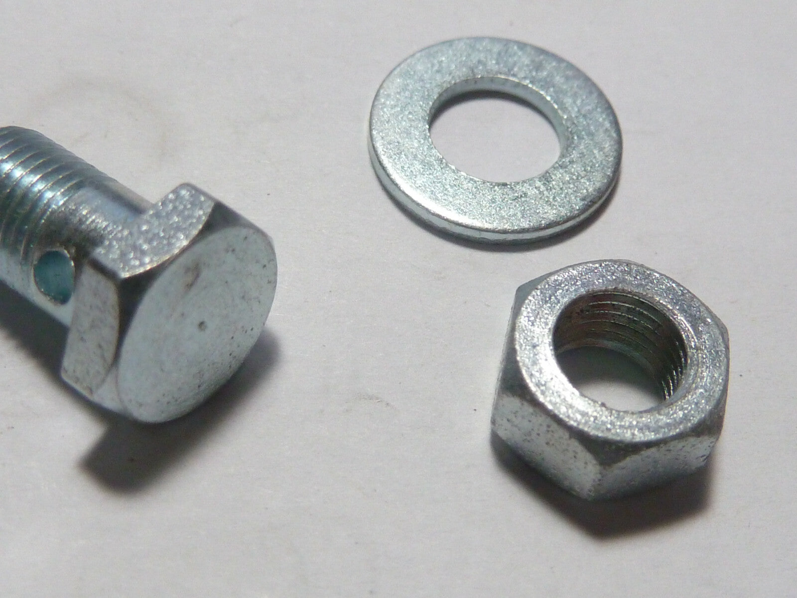 2 ancien stock Serre-câbles décompresseur diamètre 7 mm Longueur 15 mm  12 mm