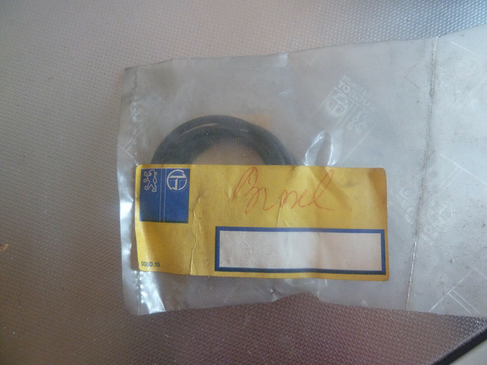 NOS NEU 5  joint original 0348.16 Peugeot 504 SALON et tous XM7