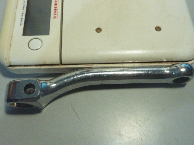Manivelle de pedalier Puch Tretkurbelset ancien stock