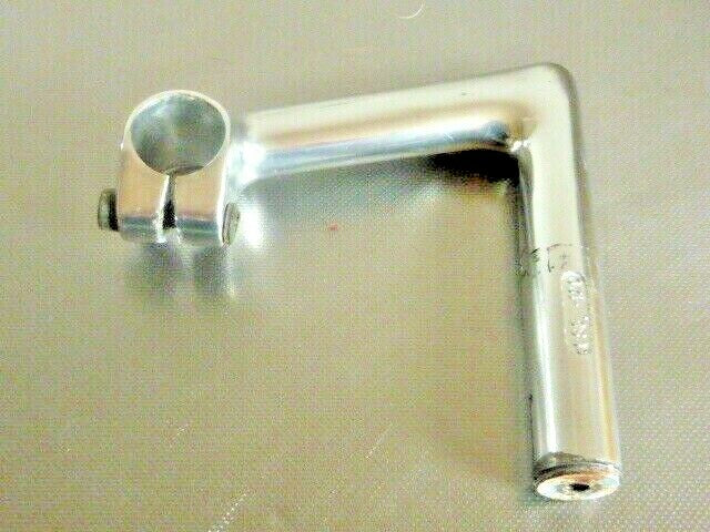 Potence 3TTT logo gravé alu 125mm 25,4mm 22 mm  80s