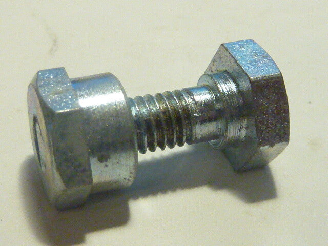 ✨ Ancien stock / NOS Boulon de fixation de béquille Algi  Motobécane Vintage✨