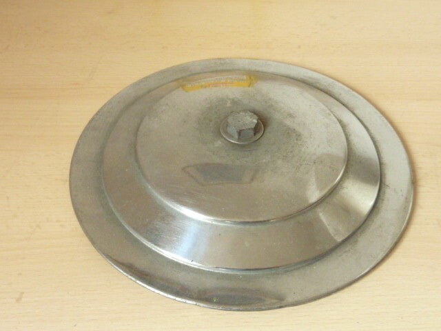 1 ancien  Enjoliveurs  PEUGEOT RENAULT CITROEN   Ø 230