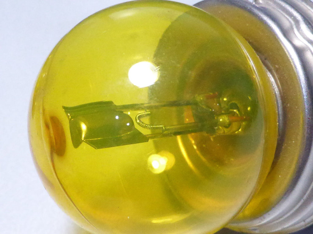 Ampoule NORMA Jaune R2 Code Européen 12V  45/40 W    Pour voiture
