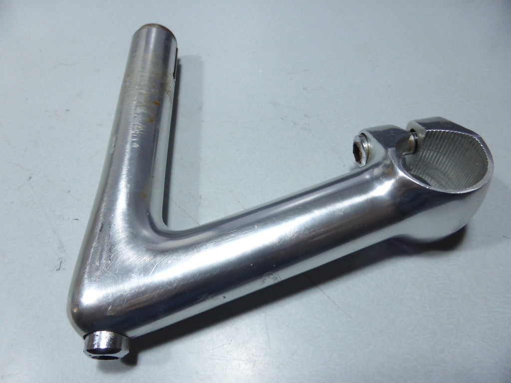 ✨ Potence Cinelli – 100 mm – Ø22 / 25.4 – Aluminium –velo Vintage 🚲