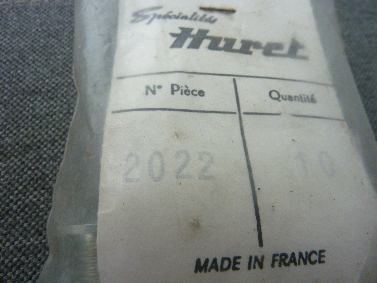 ✨ NOS neu Rare Huret 2022 Bolt – Vis Dérailleur Svelto – Vélo Vintage Ancien✨