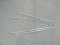 ✨ NOS 2 tringles de garde boue 350 mm Ø 3.5 mm acier vélo vintage 45 mm✨