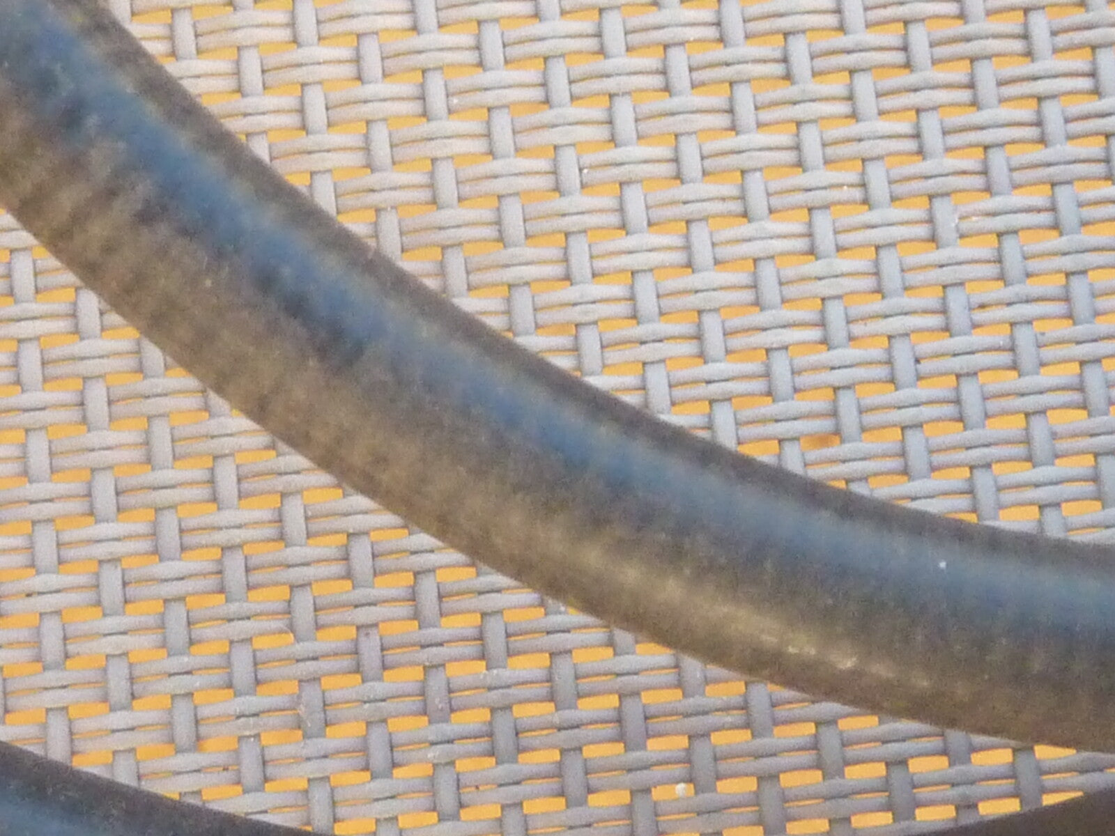 1 gaine de câble de freins avec câble embout tonneau 65-90