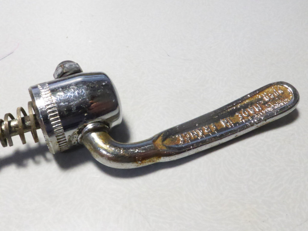 Sachs Maillard   Vintage Quick Release Front Skewer attache rapide
