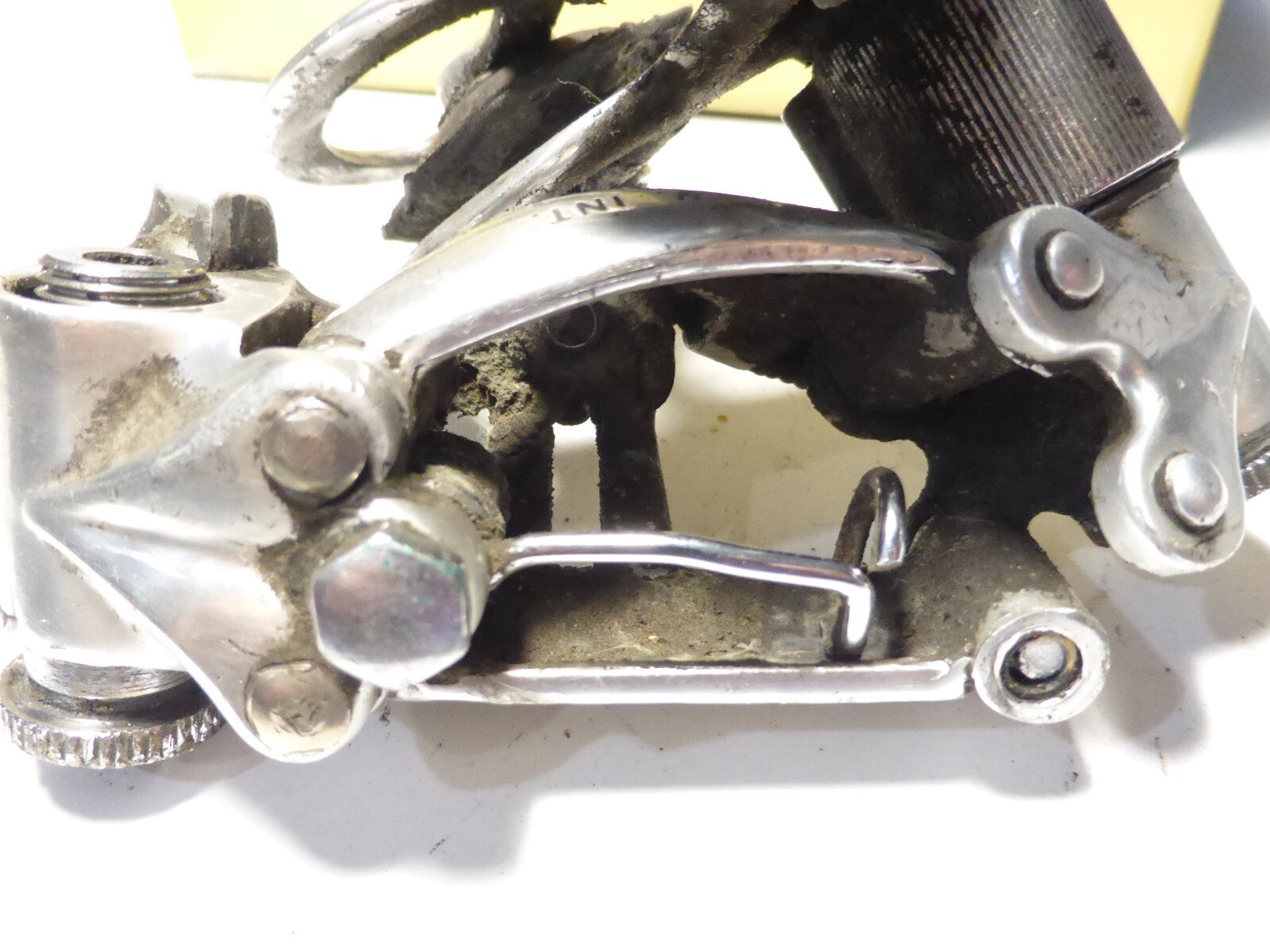 CAMPAGNOLO nuovo record cambio dérailleur