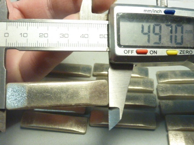 lot de 14 Cache en plastique pour charnière  clips