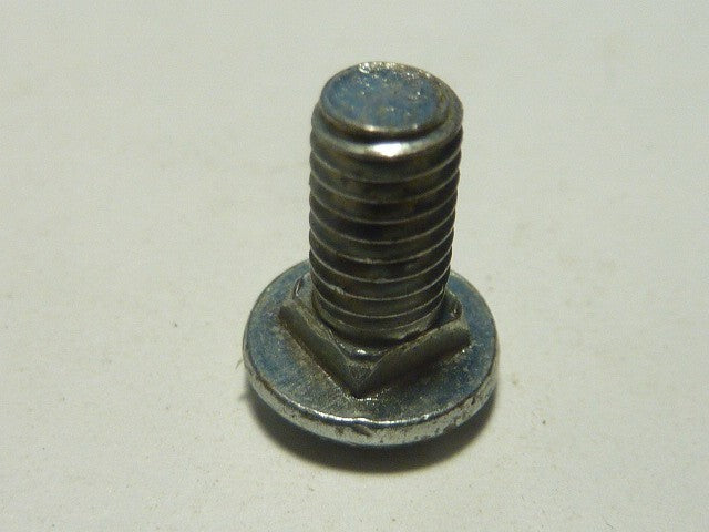 7 anciennes vis boulon  carter borgne  velo cyclomoteur mobylette vintage