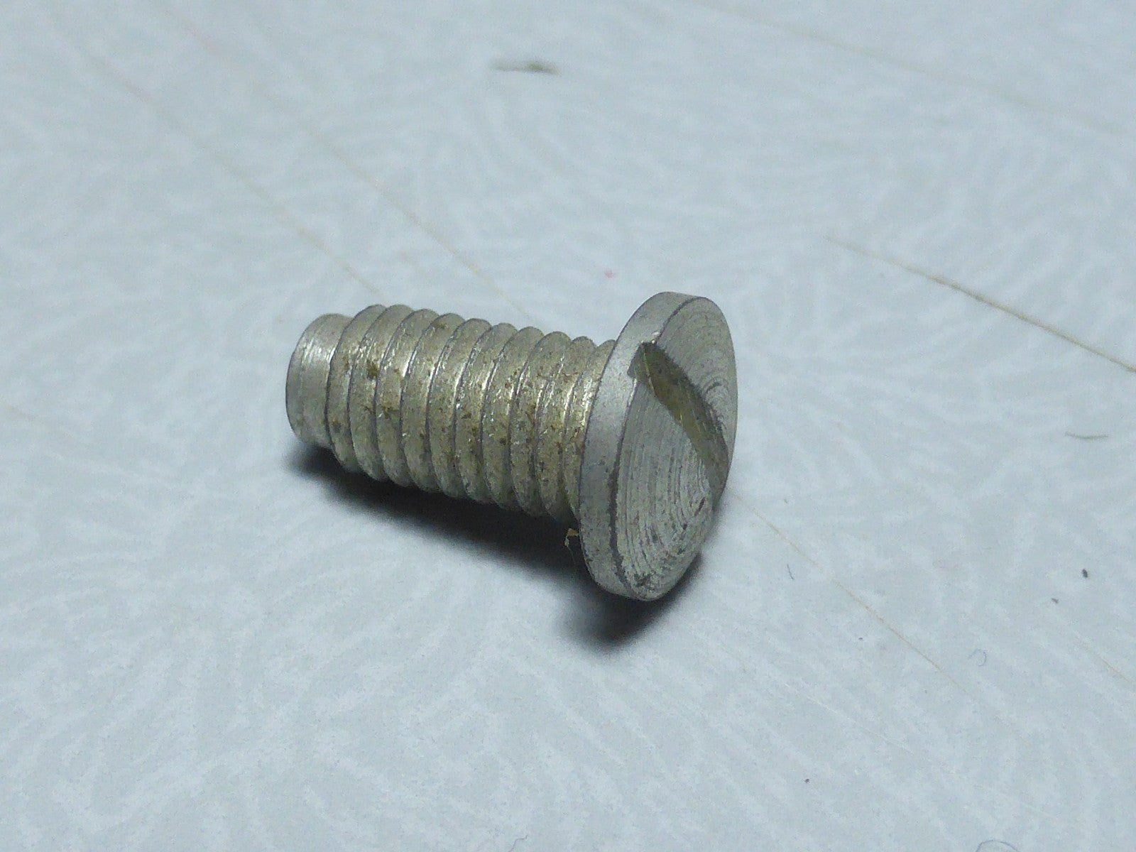 ✨ NOS  neu pour carburateur 1 vis fendue gurtner motobecane Peugeot vespa✨