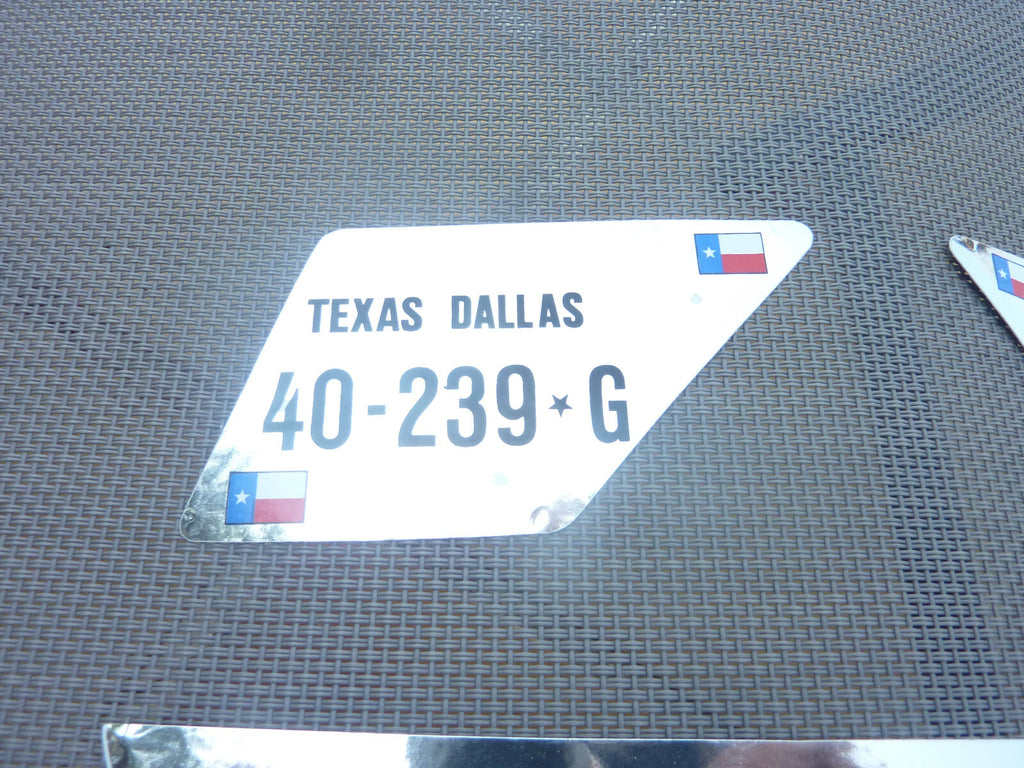 AUTOCOLLANT STICKER DOPPLER 24CM SCOOTER MOTO MOBYLETTE  ADHESIF TUNING TEXAS