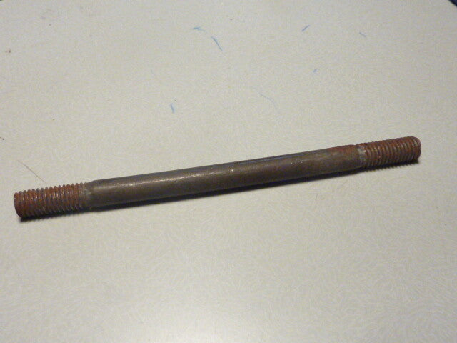 ✨ Ancien stock / NOS – Axe de roue – Vélo  vintage – Ø 8 mm – Longueur 125 mm ✨