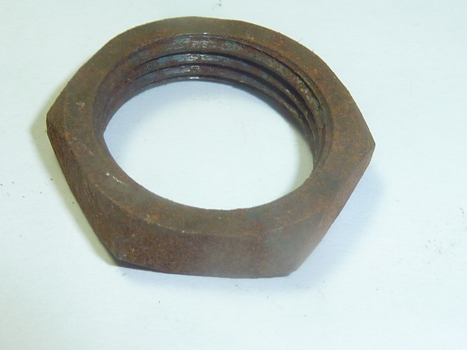 NOS 1 Ecrou 21 solex pour galet du 660 au 1400 pour embrayage du 1700 au 3800