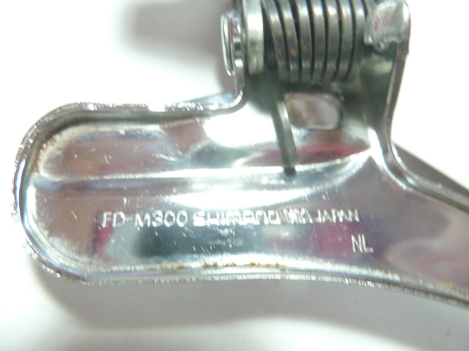 NOS Vintage Derailleur Shimano 300LX 300 LX FD-M300 28.6 mm