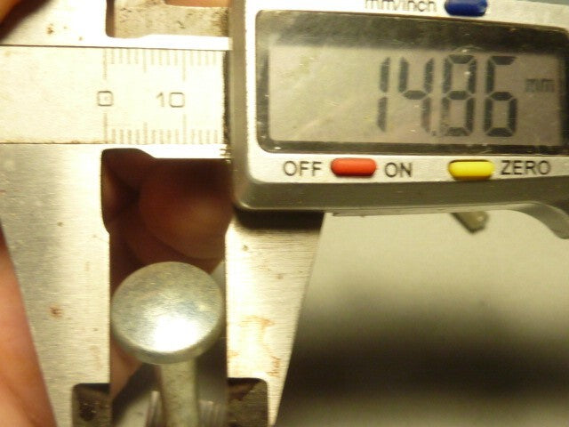 Dia Compe Weinmann ? Centerpull Caliper Mounting Bolt Pivot  NOS