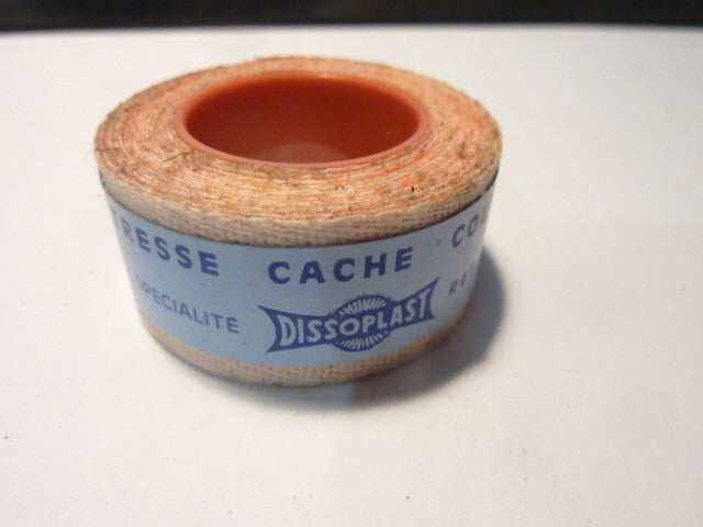 NOS NEU Tresse pour boyau  DISSOPLAST Vélo Cycle Bike Repair velo vintage