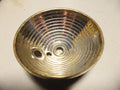 ancienne parabole optique phare d'époque vélo cyclo ancien Vintage bicycle light