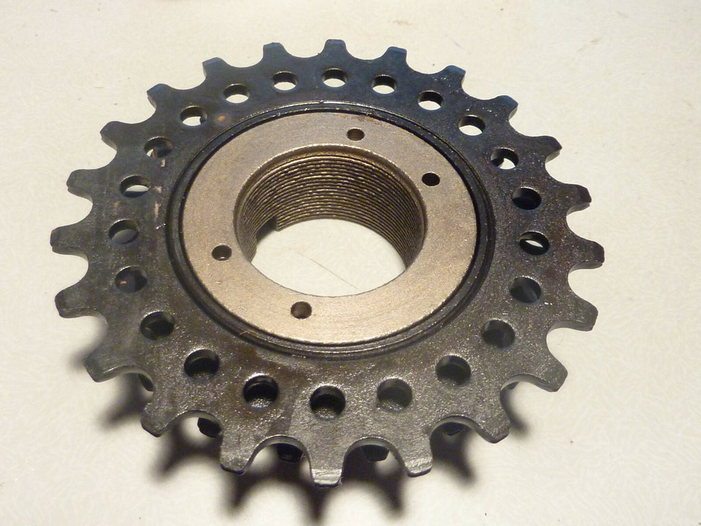 ✨Brevetée ATOM Maillard Freewheel 3V 16/19/22T 32x100 Made in France Vintage NOS