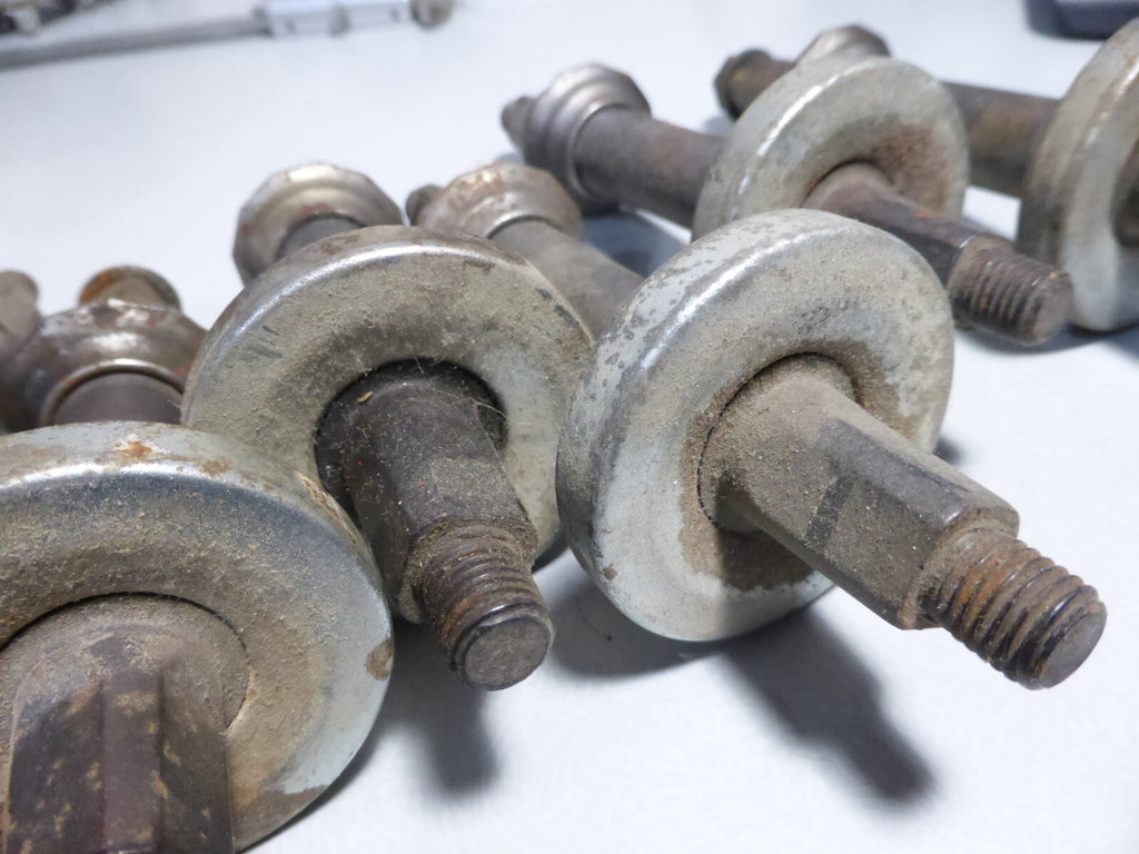 Nos BMX 6 axe YST pédalier 127 mm axe pédalier Bottom bracket  vintage