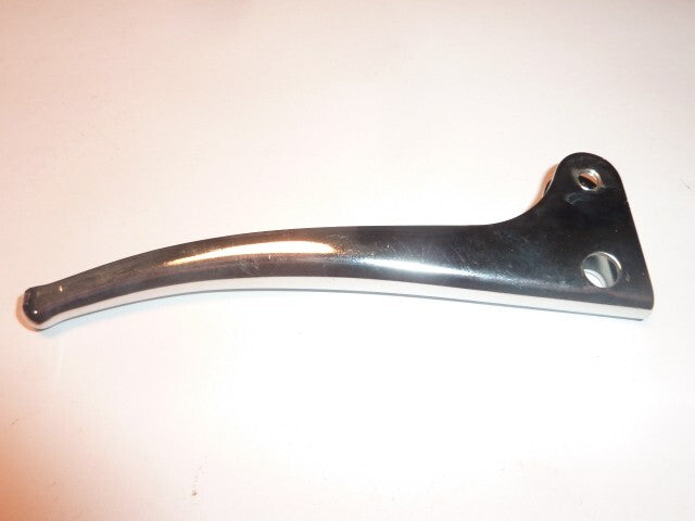 1 ancien  chromé LEVIERS SAKER  CYCLO ANCIEN motobecane Peugeot