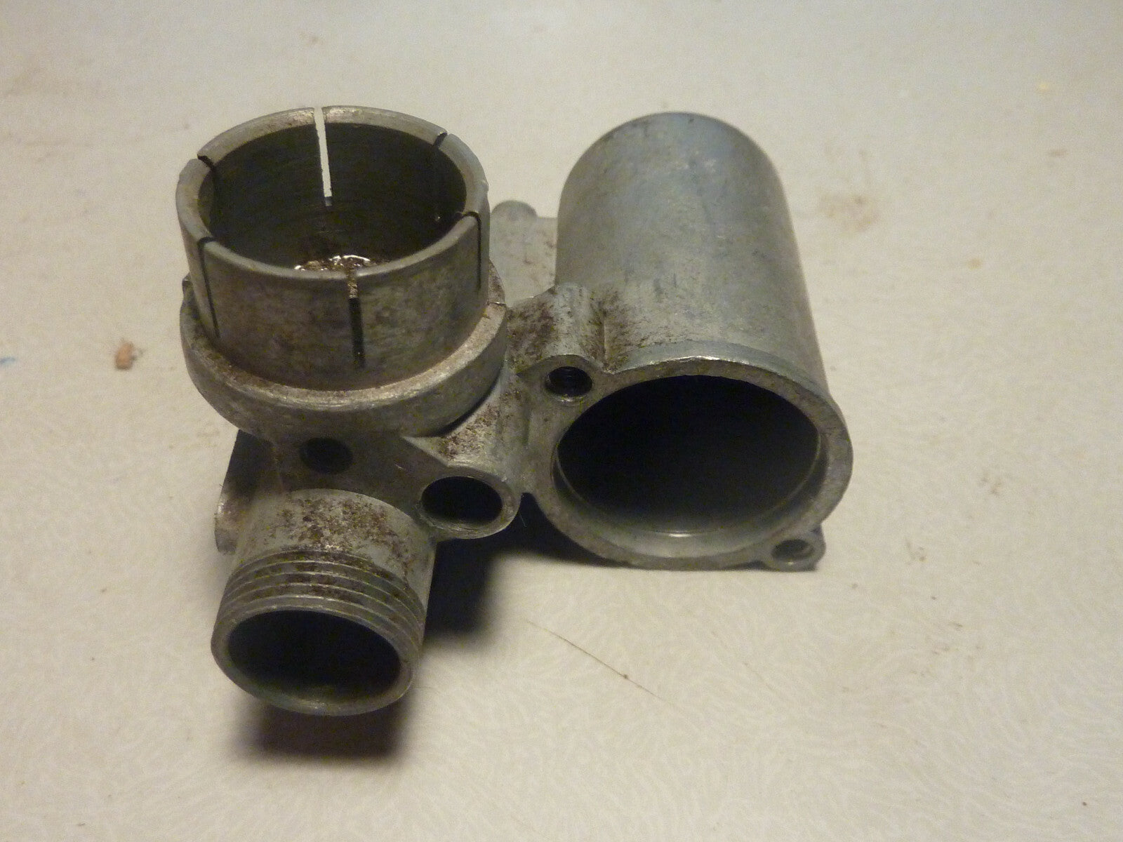 NOS NEU 1 corps de carburateur 3775 type carburateur gurtner A10_512 Mobylette